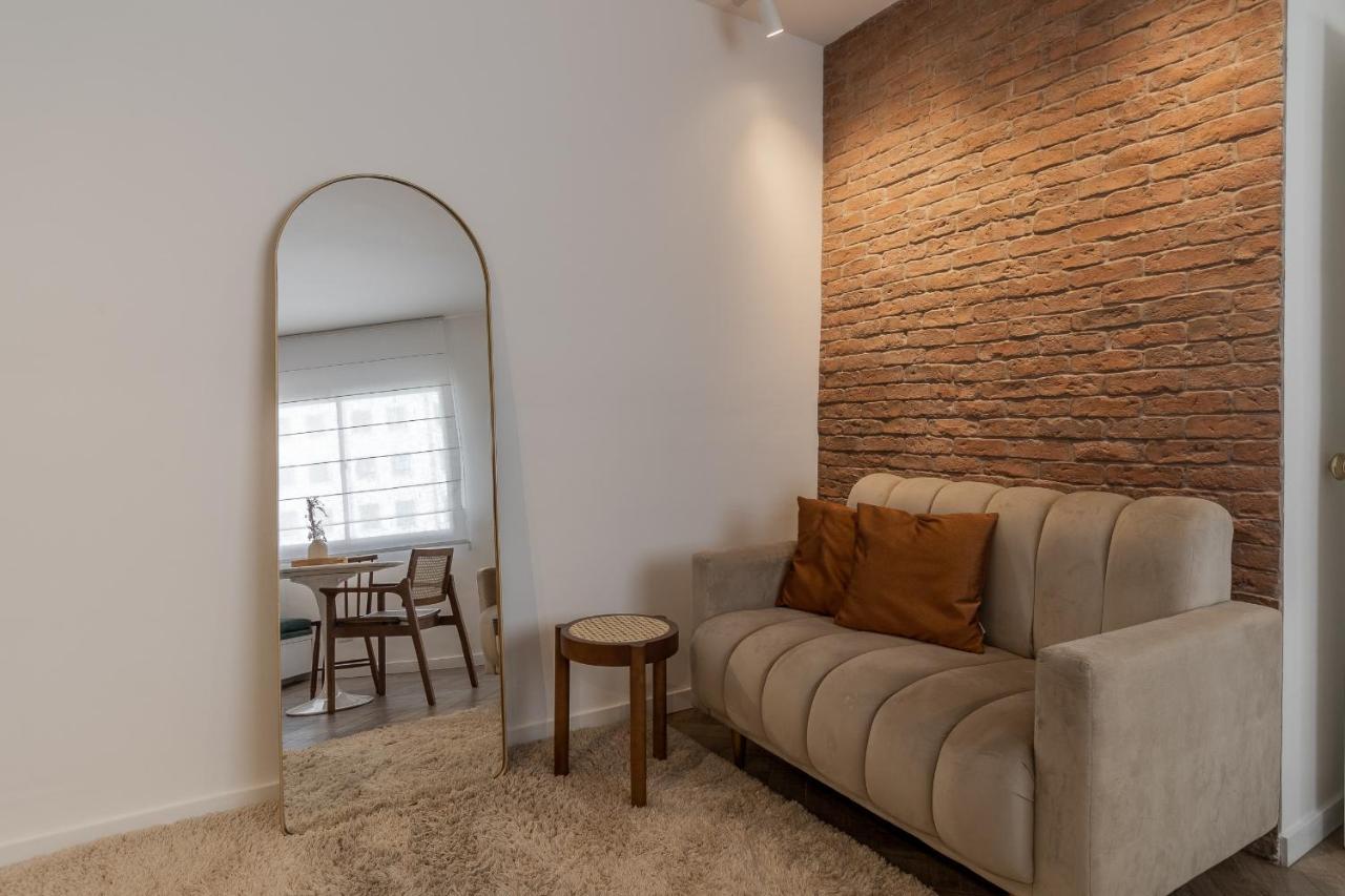 Duplex Oscar Freire São Paulo Exterior foto