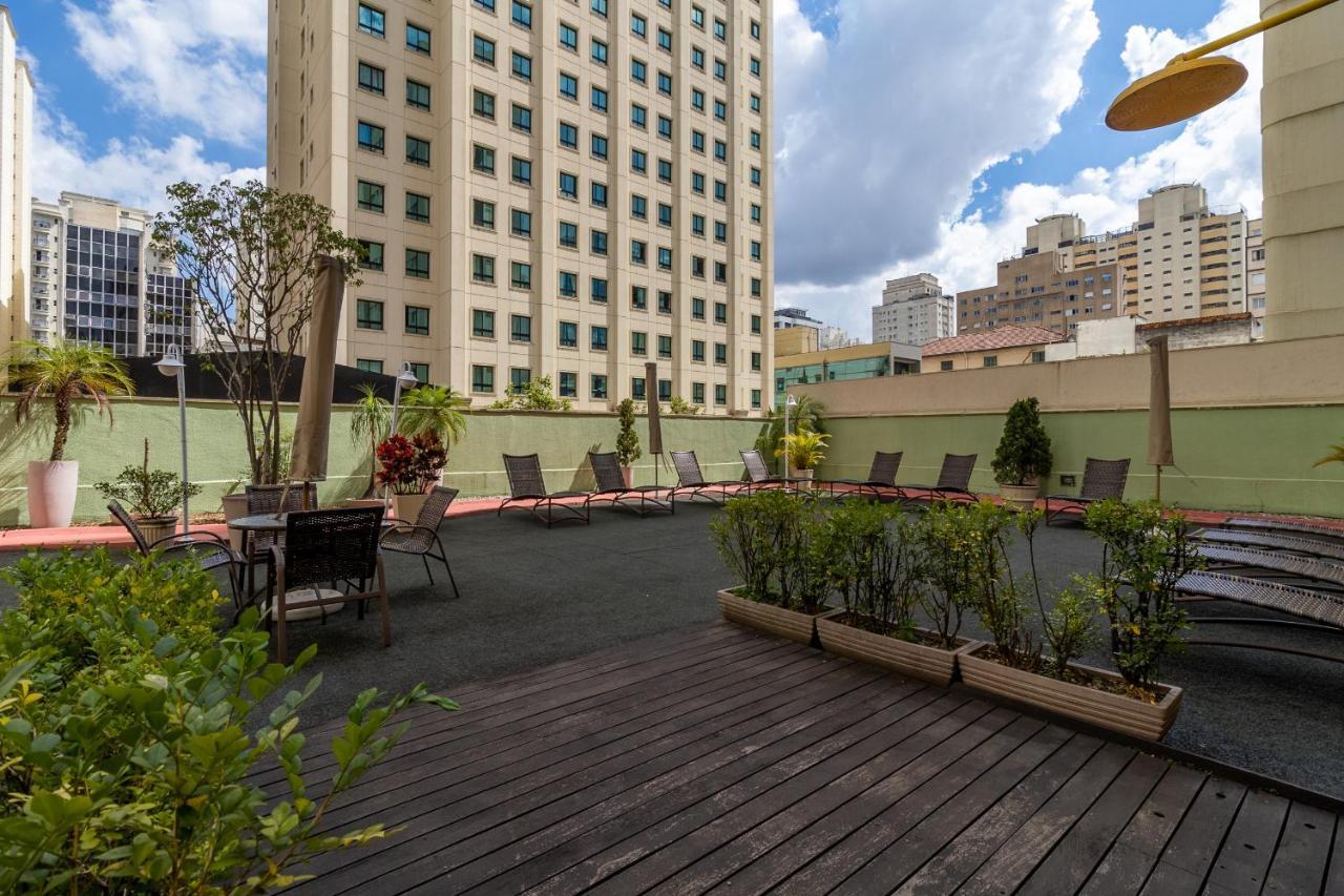 Duplex Oscar Freire São Paulo Exterior foto