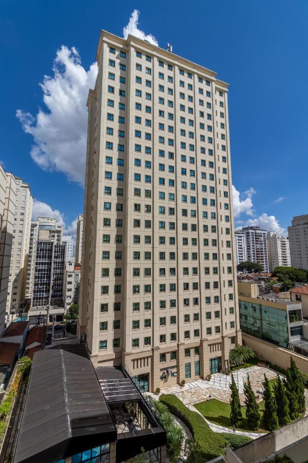 Duplex Oscar Freire São Paulo Exterior foto