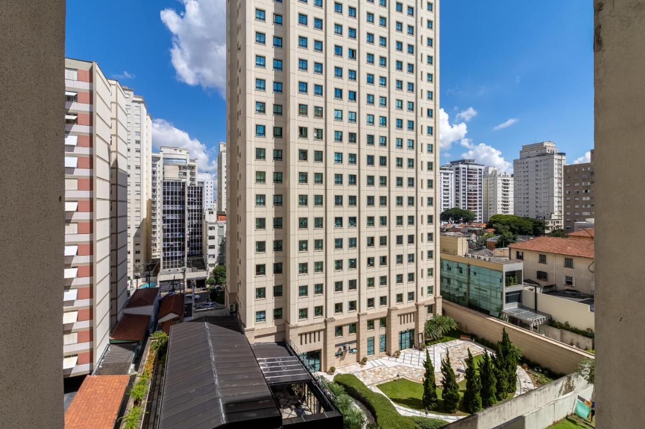 Duplex Oscar Freire São Paulo Exterior foto