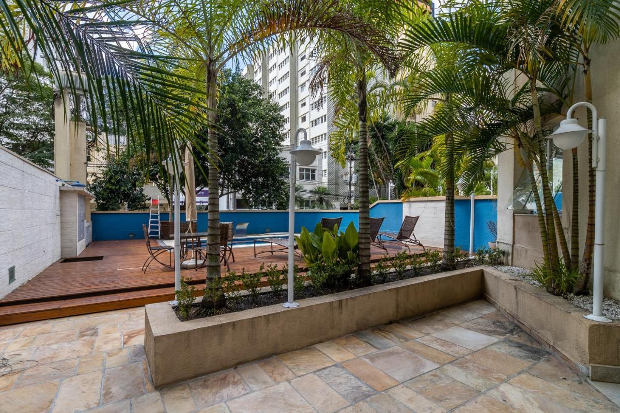Duplex Oscar Freire São Paulo Exterior foto