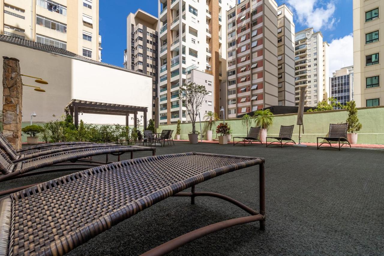 Duplex Oscar Freire São Paulo Exterior foto