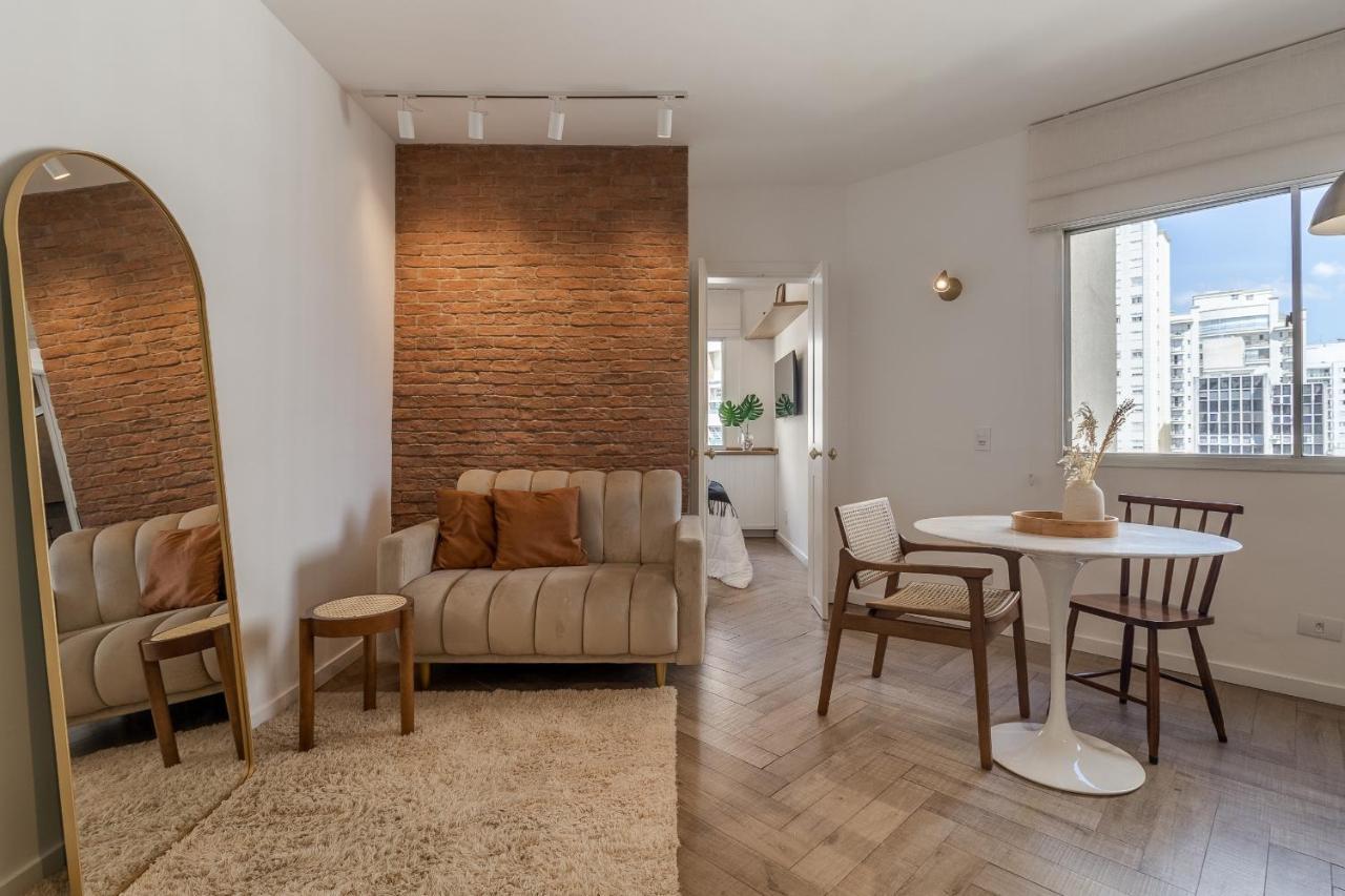 Duplex Oscar Freire São Paulo Exterior foto
