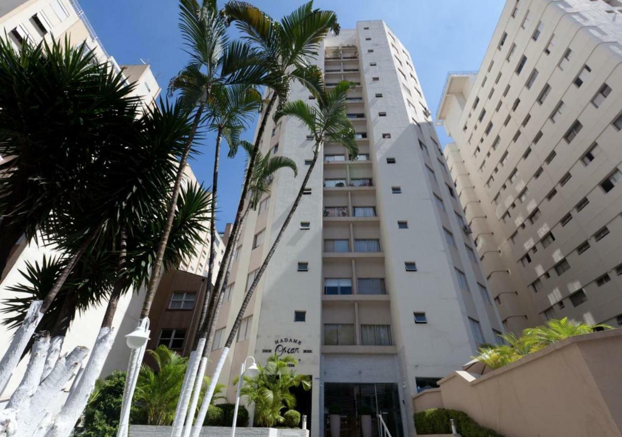 Duplex Oscar Freire São Paulo Exterior foto